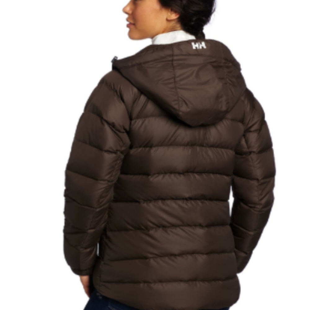 Helly Hansen Quebec Down Jacket - Espresso - image 3